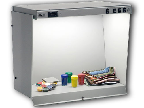 Normlichtkabine PDV-2e/M4