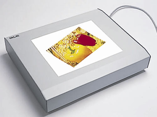 GL Standard Light Viewer D50