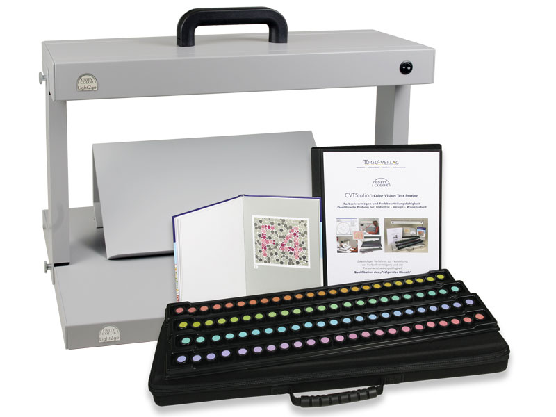 Color Vision Test Station
