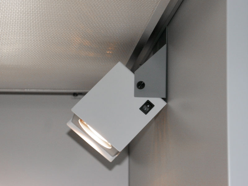 FX-Licht für CMB-Serie