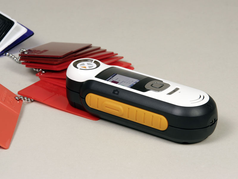 RM200QC Colorimeter with digital camera
