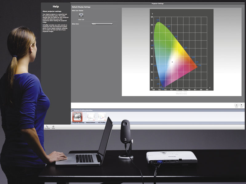 i1 Basic Pro 2 for Monitor Calibration for all Monitor Technologies