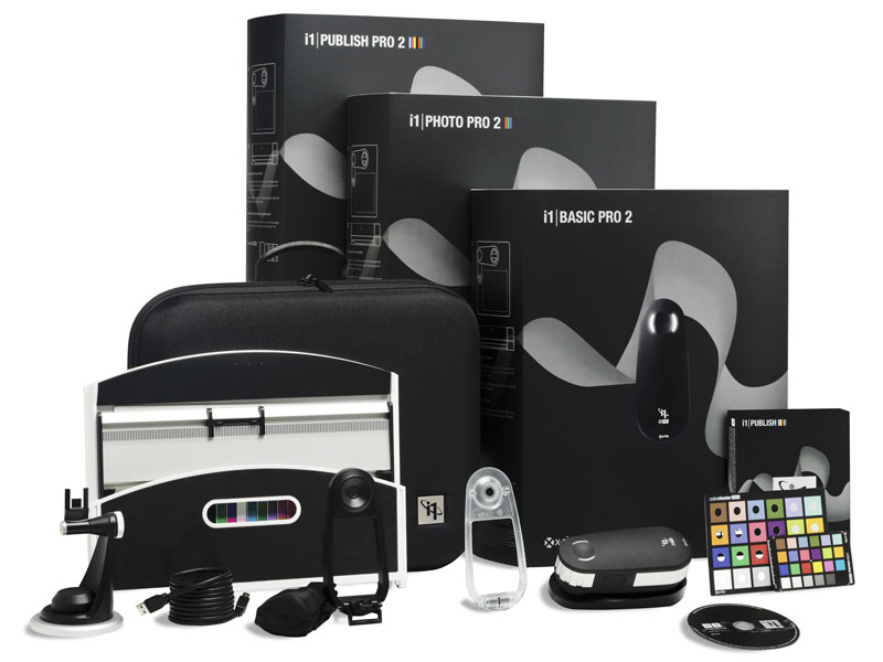 i1 Basic Pro 2 for Monitor Calibration for all Monitor Technologies