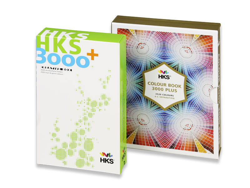 Designer Package HKS 3000+