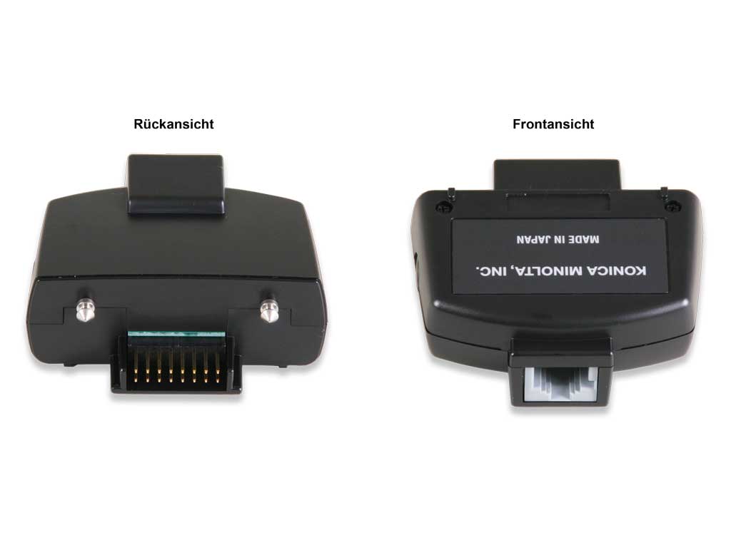 Geräteadapter T-A20 für T-10A und CL-200A