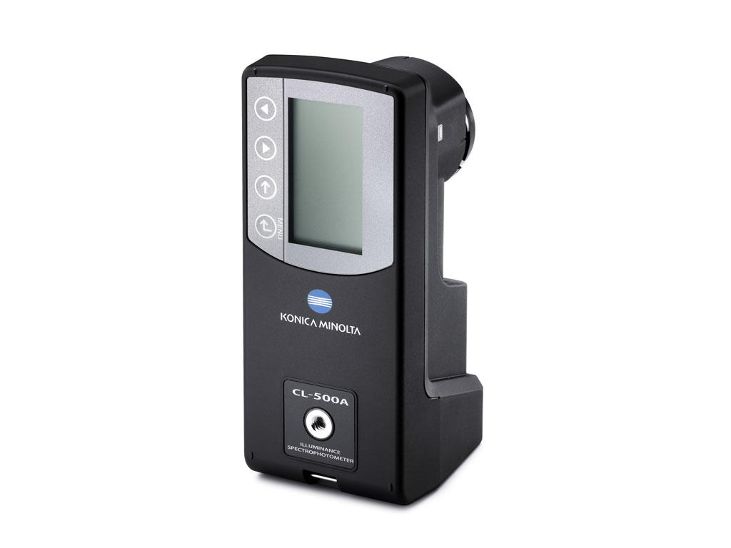 CL500A Spectrophotometer by Konica Minolta
