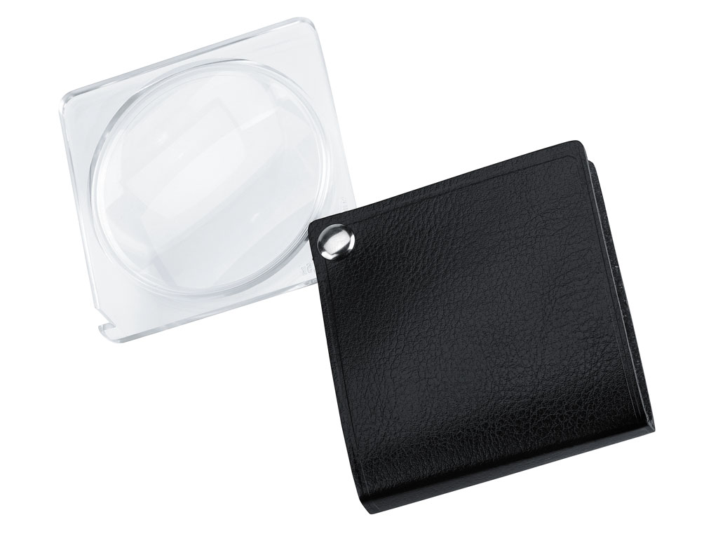 Taschenlupe Basic-Line Economic 3,5x
