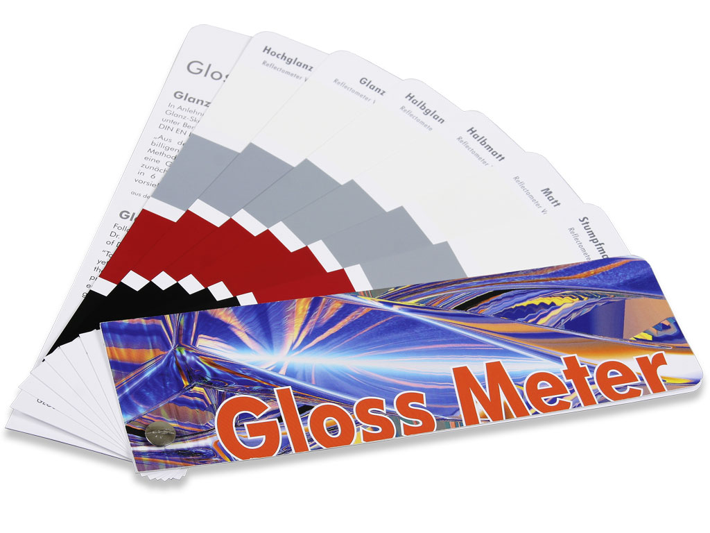 Torso® Gloss Meter Gloss Level Fan