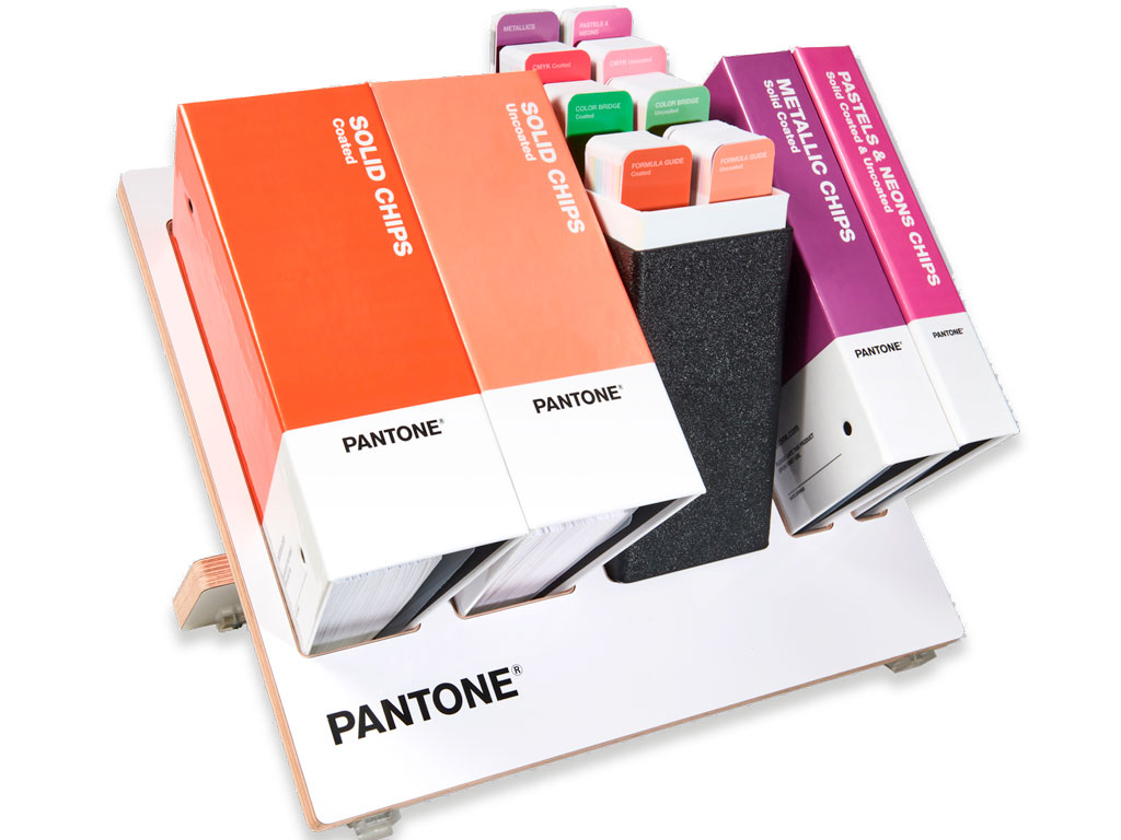 PANTONE Reference Library 2022