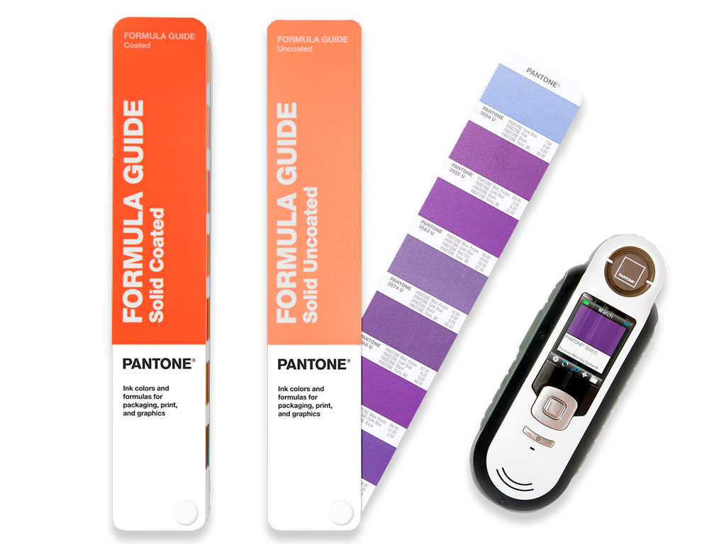 PANTONE CapSure + FormulaGuide