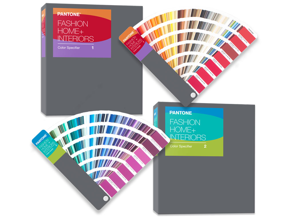 PANTONE FHI Color Specifier + Guide Set