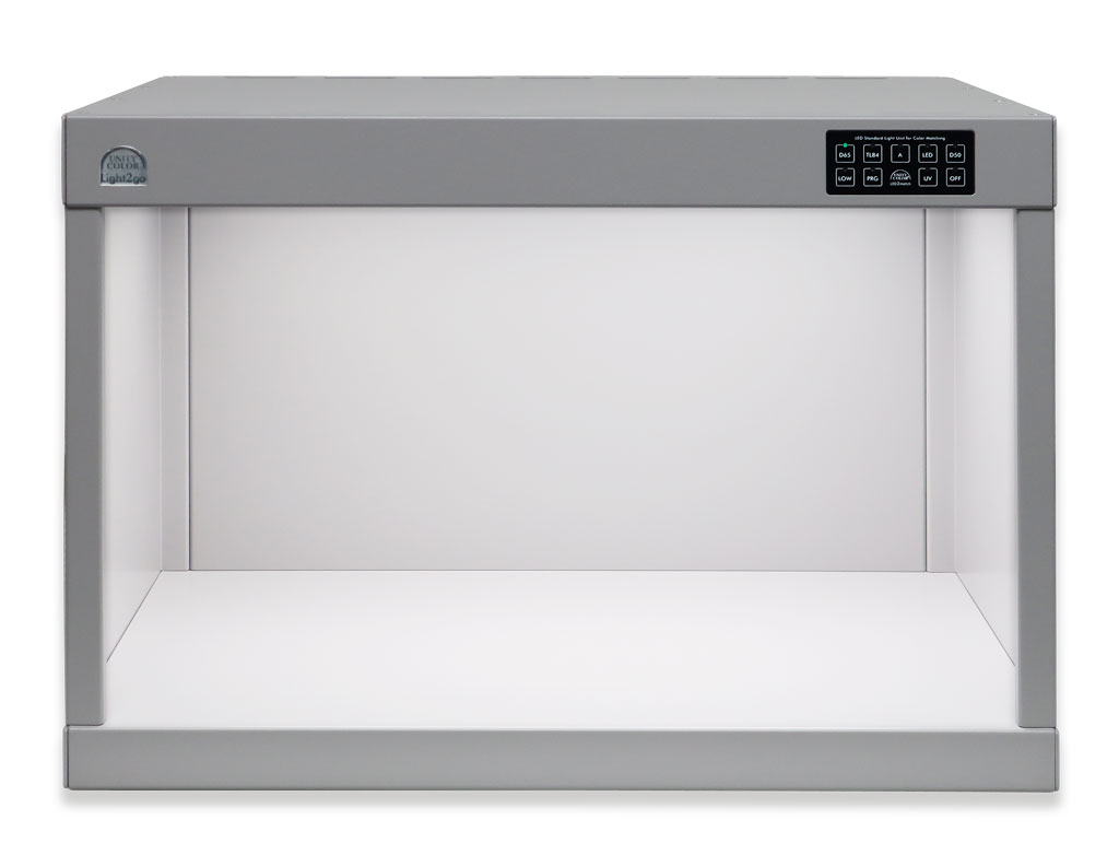 UnityColor Light2go IV LED-Lichtkabine