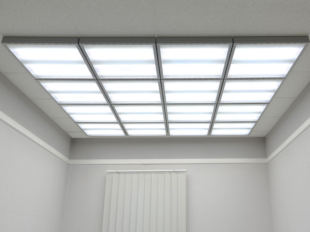 UnityColor LED-Deckenleuchten/Lichtstudio
