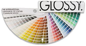 NCS Glossy Index 1950 Hochglanz-Farbfächer