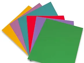 NCS Single Color Sheets matte