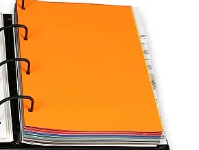 RAL K4 Ring Binder