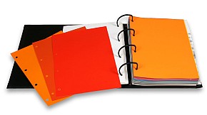 RAL K4 Ring Binder