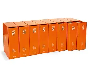 RAL DESIGN D4 Set