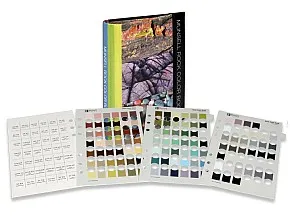 Munsell Rock Color Chart