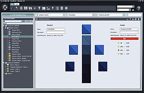 X-Rite X-Color QC Color Measuring Software