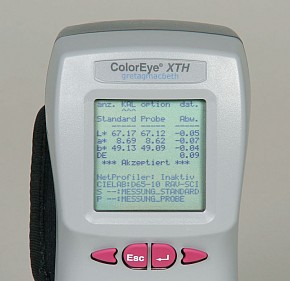 Spektralfotometer XTH