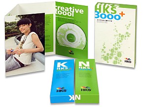 HKS Creative toool 3000+