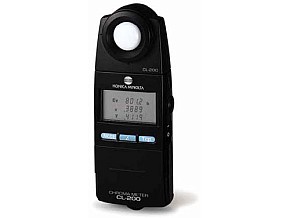 Chroma Meter CL-200A
