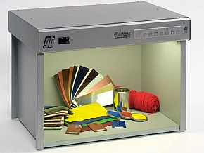 Lichtkabinen MiniMatcher-4e Serie D65