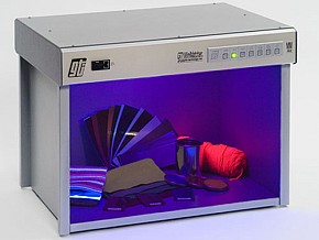 Lichtkabinen MiniMatcher-4e Serie D65