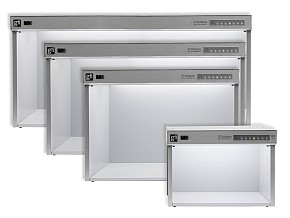 Lichtkabinen MiniMatcher-4e Serie D65