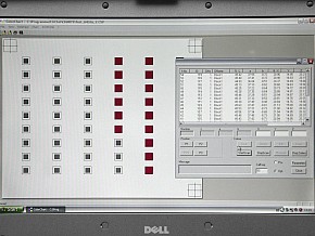 ColorScout A+ XY-Messtisch für Handgeräte