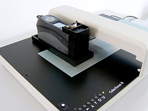 ColorScout A+ XY Measuring Table for Handhelds