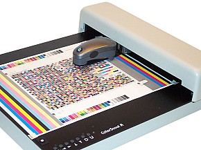 ColorScout A+ XY-Messtisch für Handgeräte