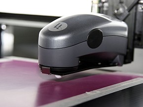 ColorScout A+ XY-Messtisch für Handgeräte