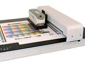 ColorScout A+ XY-Messtisch für Handgeräte