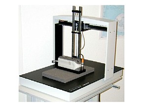 ColorScout A+ XY-Messtisch für Handgeräte