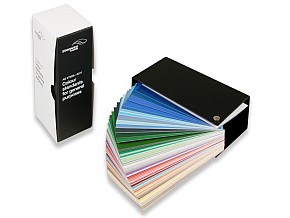 Australian Standard AS 2700S Farbfächer