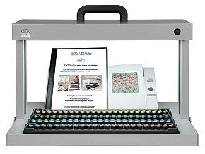 Color Vision Test Station