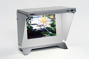 Fremdlichtschutz für PDV 2e und 2e/D