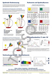 TORSO ColorimetryPoster Set