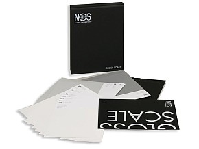 NCS Gloss Scale Fan Deck
