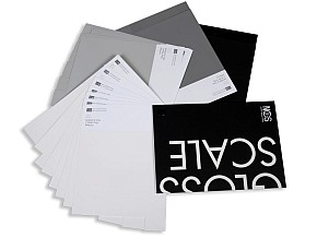 NCS Gloss Scale Fan Deck