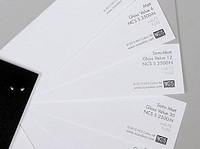 NCS Gloss Scale Fan Deck