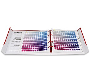Farbatlas cmyk coated