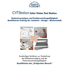 Color Vision Test Set