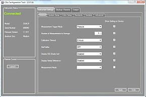 X-Rite Spektralfotometer Ci6x-Serie