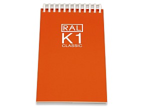 RAL K1 Booklet