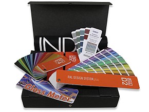 Profibox for Color Selection