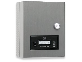 Light2match X-III: Lightsources D65, TL84, A