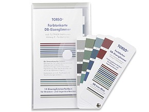 DB-Eisenglimmer Set